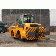 Engins pour infrastructure ferroviaire - B-Track AS 150 T16/T18, diesel hydrostatique, 136 CH, jusqu'à 1600 tonnes tractables_5