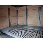 Ecopoly 2 - générateurs d'air chaud à bois - airlat - puissance 50 à 100 kw_5