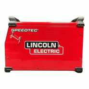 Poste à souder mig mag speedtec 320cp pulse LINCOLN ELECTRIC_5