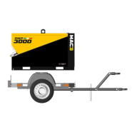 Compresseur diesel performant, ergonomique et polyvalent (5 versions) - mac 3 - msp2000-2500-3000_5