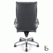 Fauteuil de Direction ETAN H - ACT' - cuir noir_5