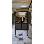 Module Camping 3,5T Life - Armoires suspendues 3 pièces_5