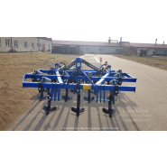 Déchaumeur à dents Landstal LST APB 300 - attelage porté arrière, largeur 3m, rouleaux et sécurité non-stop_5