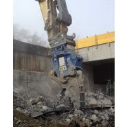 Multiprocesseur mk (pelle de 33-70 tonnes)