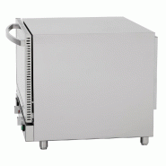Four pâtissier à convection 4 niveaux GN 1/1 avec humidificateur - Buffalo - JB189_5