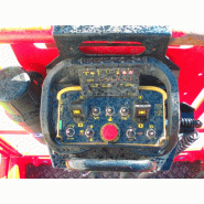 Nacelle ciseaux ALMACCRAWLER bibi1090-bl evo occasion_5