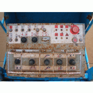 Nacelle telescopique AICHI sp21aj occasion_5