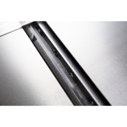 Outil pour dégauchir les planches et panneaux en bois brut