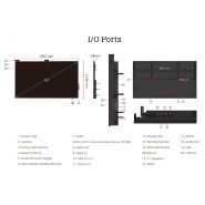 IFP8670 - Écrans tactiles interactifs ViewBoard® 86'' 4K - Technologie PCAP - Résolution tactile 32767x32767 - ViewSonic Europe Ltd._5