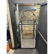 Monte-fût pour brasserie - trappe embarquée ou deux vantaux - 300 kg - DH-VZB_5