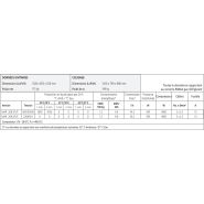 MAR 208 SPLIT - Machine à glace en écailles sans groupe - Scotsman Scodif - 1650/1850 kg/24 h - Finition acier inox_5