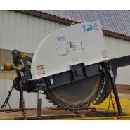 Trancheuse de sol - SGF 1300 STEHR_5