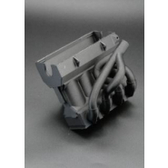 Imprimante 3D haute température et haute performance  avec 2 têtes d'impression adaptée pour le PEEK - ANA 300 HT_5