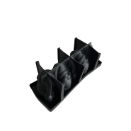 Moule en silicone à bûche PAVONI ITALIA - Père Noël_5