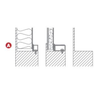 Porte simple et double sur mesure avec pare-balles - fb6 - ftqm 0051_5