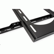 VALUE Support mural TV, distance murale de 35 mm, fixe,_5