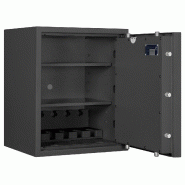 Coffre pour armes de poing FORMAT KWT 3000 - Classe 0 (EN 1143-1) - Serrure électronique S&G Spartan 1006_5