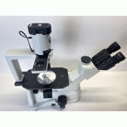 Microscope inversé Optika IM-3 LED_5