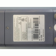 Oxymètre portable WTW OXI 3205 + sonde Cellox 325_5