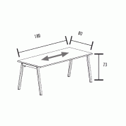 Bureau avec retour So Bedar_5