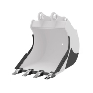 Godet roches - Cangini Benne - pour sols rocheux et matériaux abrasifs - compatibles pelles de 0.6 à 22 tonnes_5