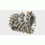 Petites fraiseuses de chaussée wirtgen à froid w 100 ri_5