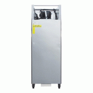 Armoire réfrigérée négative 2 portillons GN 2/1 Série G CW194 Polar_5