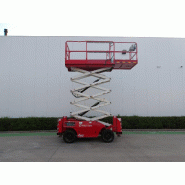 Nacelle ciseaux HAULOTTE c12dx occasion_5