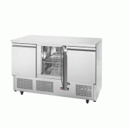 Table Réfrigérée Positive Compacte 3 portes 380L Atosa_5