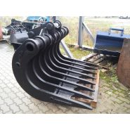 Flécos pour pelles de 2 à 38 tonnes - Montage à axes ou attaches rapides - Équipements standards et personnalisés_5