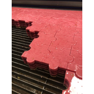 Machine de découpe à jet d'eau alimentaire - Formes diverses - Pâtisseries, fruits, légumes, poissons_5