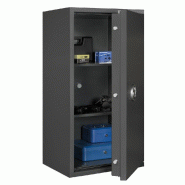 Coffre pour armes de poing FORMAT KWT 5000 - Classe 0 (EN 1143-1) - Serrure électronique S&G Spartan 1006_5