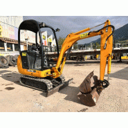 Jcb 8018 CTS Mini pelle 1,8T_5