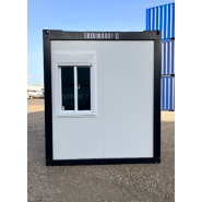 Container Bureau Eurobox - Locaux d'entreprises modulables avec aménagements sur-mesure_5