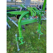 Faneur avec 6 toupies et 7 bras doubles dents - Pronar PWP770 - largeur 7,7 m, neuf 2022_5
