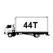 Ralentisseur passe-câble pour les véhicules jusqu'à 44 tonnes_5