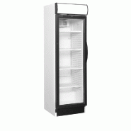 Réfrigérateur à boissons - charnières côté gauche - gamme CEV425CP avec éclairage LED et froid ventilé_5