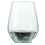 4 verres gobelet de cristal Authentis de Spiegelau - Taille L - Cristal clair sans plomb, brillance durable et résistance exceptionnelle_5