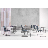 Table empilable légère, robuste  pour vos espace professionnels_5