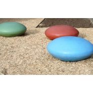 Banc public en béton Confeti - Disponible en différentes couleurs - Ciment Green Seal_5