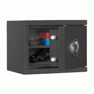 Coffre pour armes de poing FORMAT KWT 800 - Classe 0 (EN 1143-1) - Serrure électronique S&G Spartan 1006_5