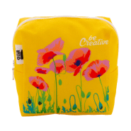 Trousse de maquillage personnalisée - polyester RPET 600D - impression en sublimation - minimum 50 pièces_5