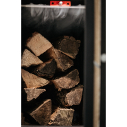 Chaudière à bûches et à granulés  - Smart-DUO 17-30 kW_5