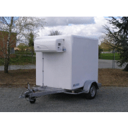 Groupe frigorifique secteur pour véhicule utilitaire - 220V - ARKTIK 1600W à 2500W_5