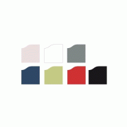 Chaise de collectivité  Still - Blanc_5