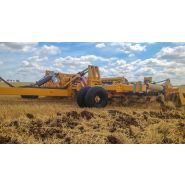 Machine Cultiplow Gold adaptée aux travaux agricoles intensifs