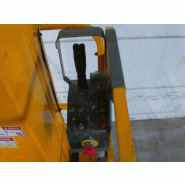 Nacelle verticale HAULOTTE star8s occasion_5