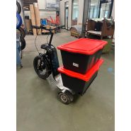 Tracteur électrique technicien de maintenance_4