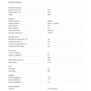 Scie à format - Holzmann TS315VF2000_400V - moteur 4000W S6, lame Ø 315mm, coupe inclinable 45°_5