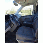 Ambulance d’occasion Volkswagen T5 avec contrôle technique à jour